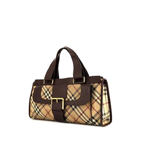 sac burberry ancienne collection